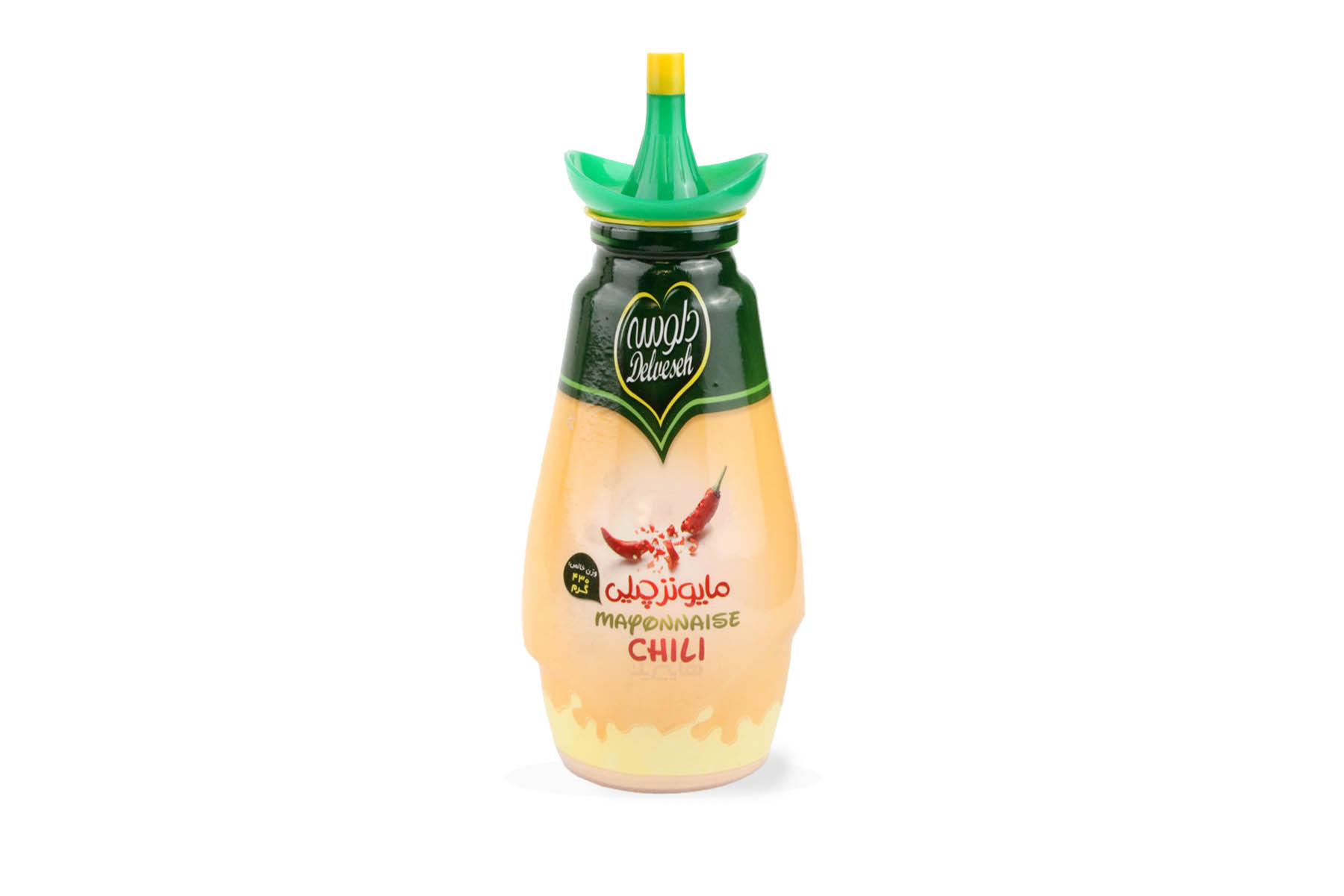 Delveseh chili mayonnaise sauce