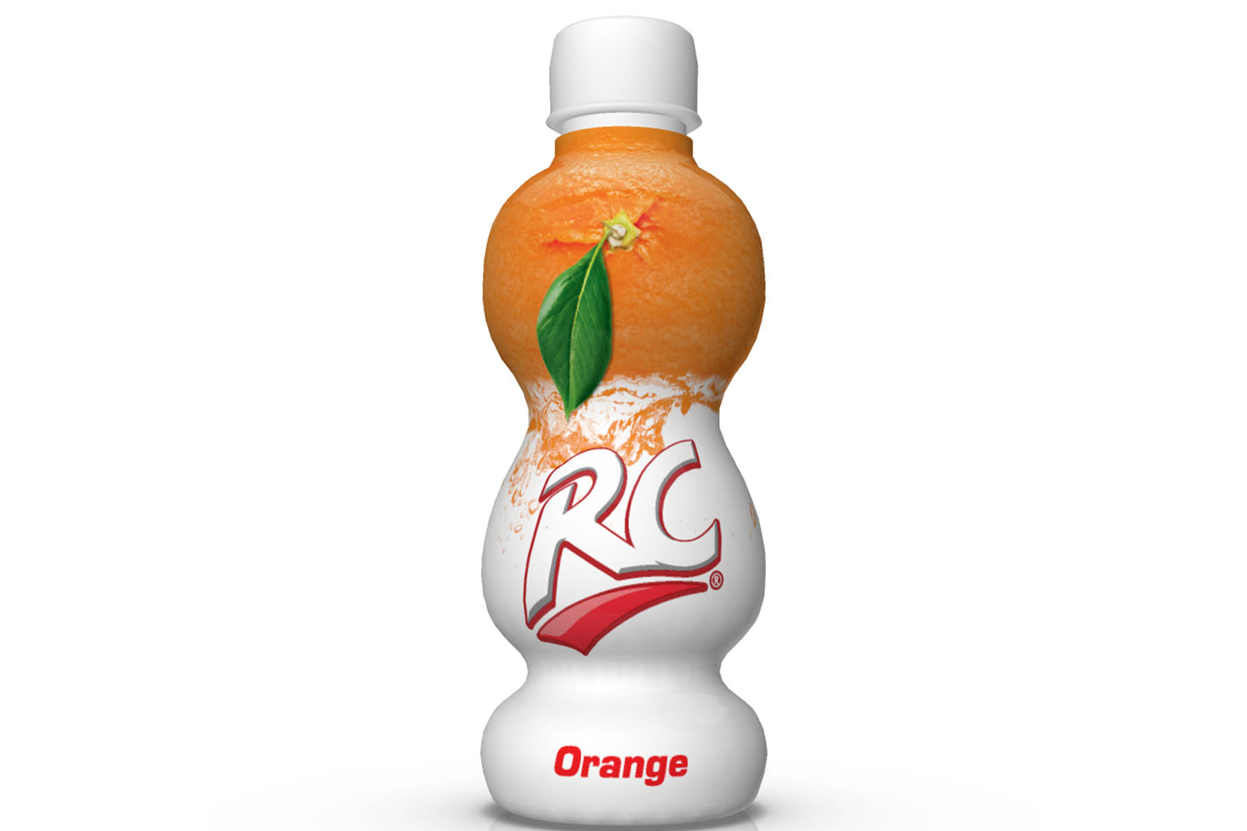 RC Cola juice